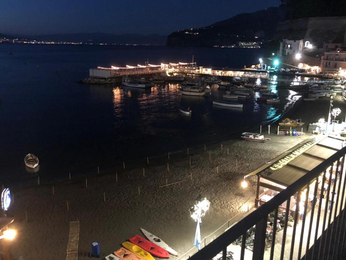 Suitevesuvio Sorrento Dış mekan fotoğraf