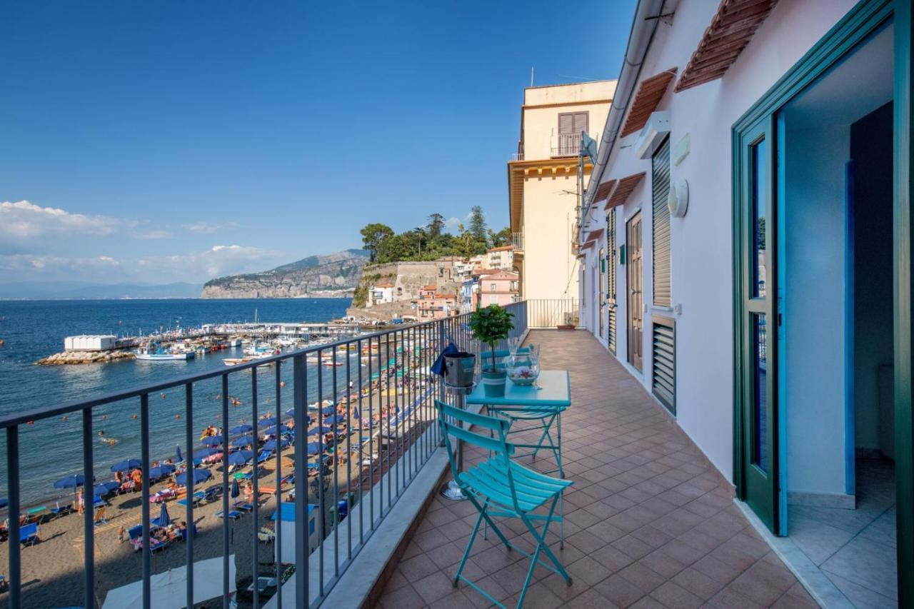 Suitevesuvio Sorrento Dış mekan fotoğraf