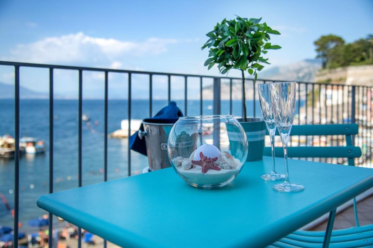 Suitevesuvio Sorrento Dış mekan fotoğraf