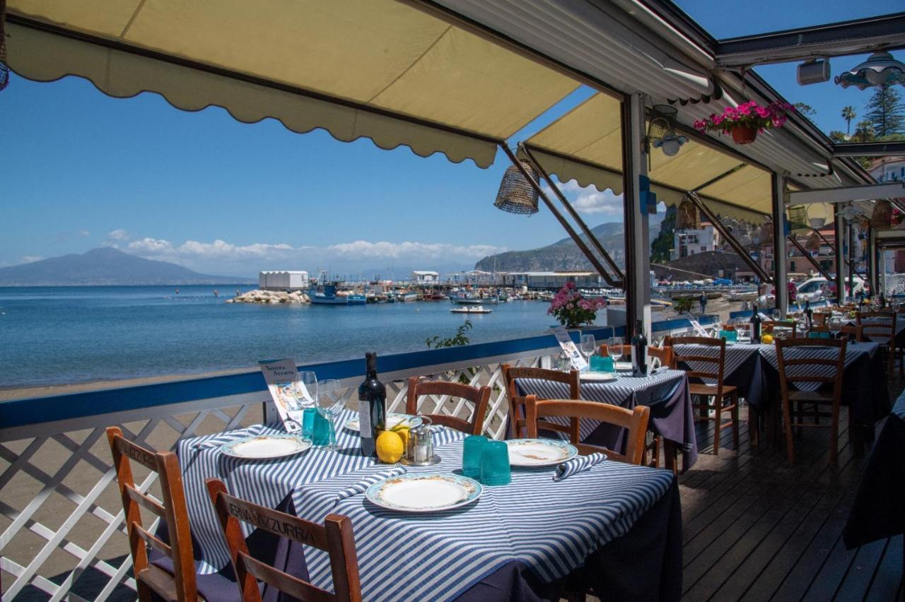 Suitevesuvio Sorrento Dış mekan fotoğraf