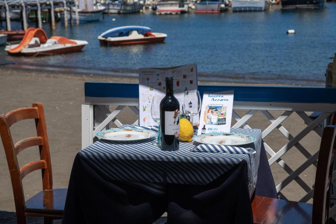 Suitevesuvio Sorrento Dış mekan fotoğraf