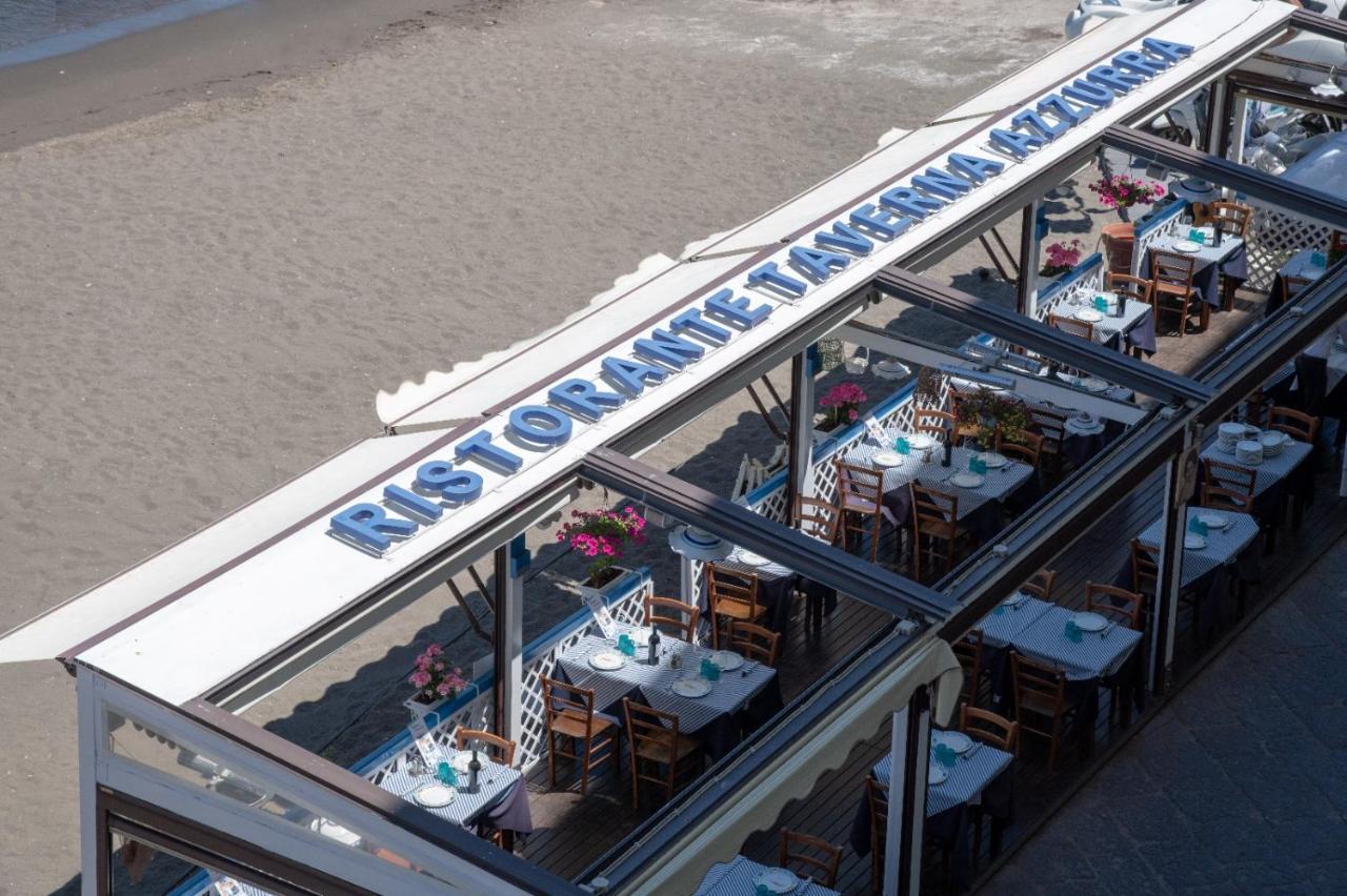Suitevesuvio Sorrento Dış mekan fotoğraf