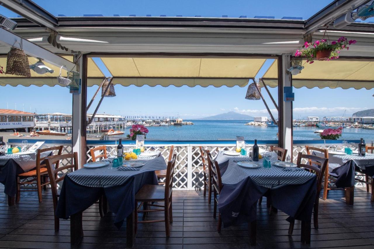 Suitevesuvio Sorrento Dış mekan fotoğraf